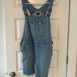 Lee Light Blue Denim Jeans